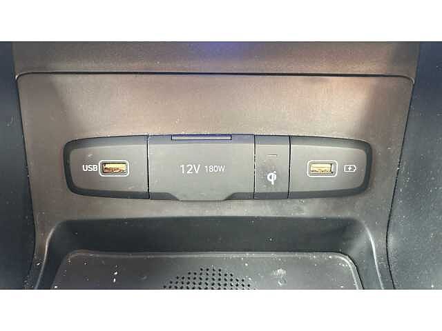 Hyundai Tucson TUCSON 1.6 TGDi Premium 5dr 2WD