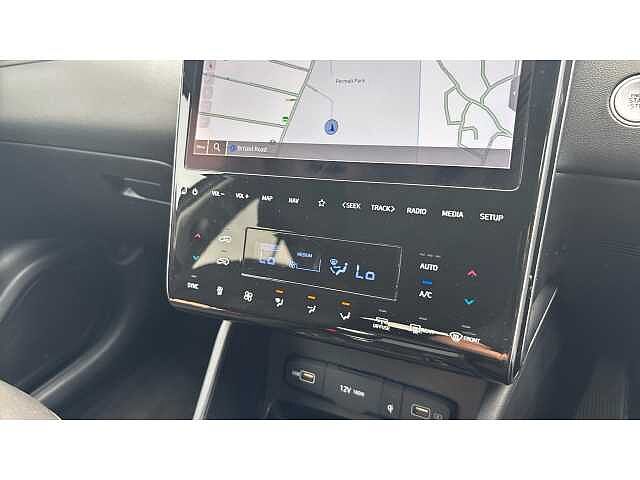 Hyundai Tucson TUCSON 1.6 TGDi Premium 5dr 2WD