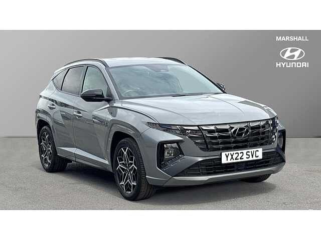 Hyundai Tucson TUCSON 1.6 TGDi N Line 5dr 2WD