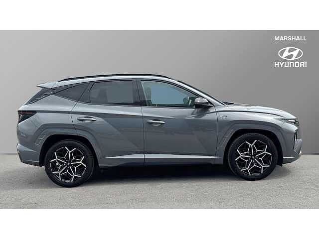 Hyundai Tucson TUCSON 1.6 TGDi N Line 5dr 2WD
