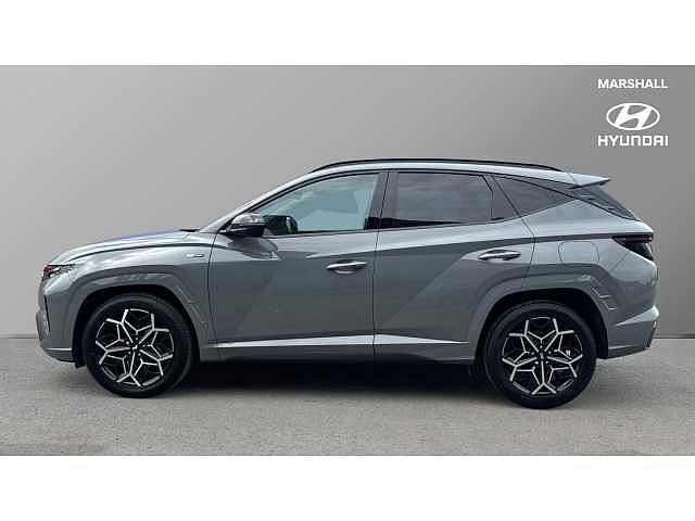 Hyundai Tucson TUCSON 1.6 TGDi N Line 5dr 2WD