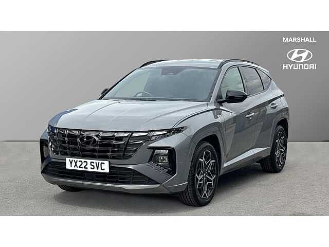Hyundai Tucson TUCSON 1.6 TGDi N Line 5dr 2WD
