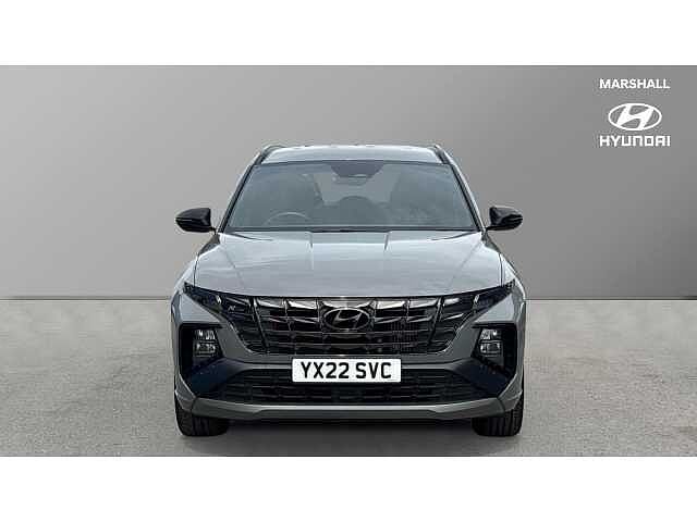 Hyundai Tucson TUCSON 1.6 TGDi N Line 5dr 2WD