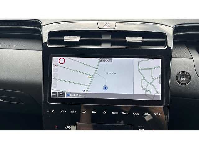 Hyundai Tucson TUCSON 1.6 TGDi N Line 5dr 2WD