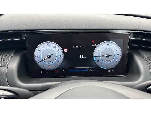 Hyundai Tucson TUCSON 1.6 TGDi N Line 5dr 2WD