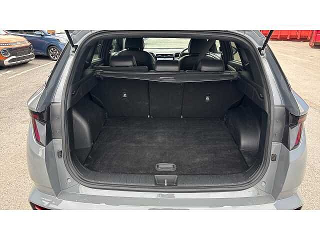 Hyundai Tucson TUCSON 1.6 TGDi N Line 5dr 2WD