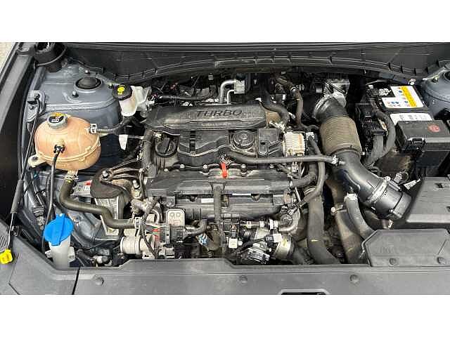 Hyundai Tucson TUCSON 1.6 TGDi N Line 5dr 2WD