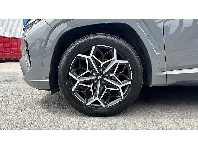 Hyundai Tucson TUCSON 1.6 TGDi N Line 5dr 2WD