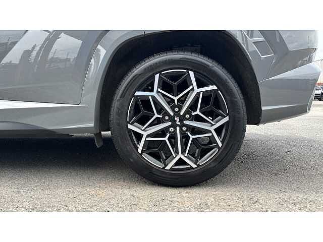 Hyundai Tucson TUCSON 1.6 TGDi N Line 5dr 2WD