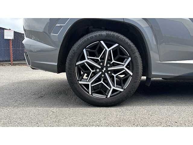 Hyundai Tucson TUCSON 1.6 TGDi N Line 5dr 2WD