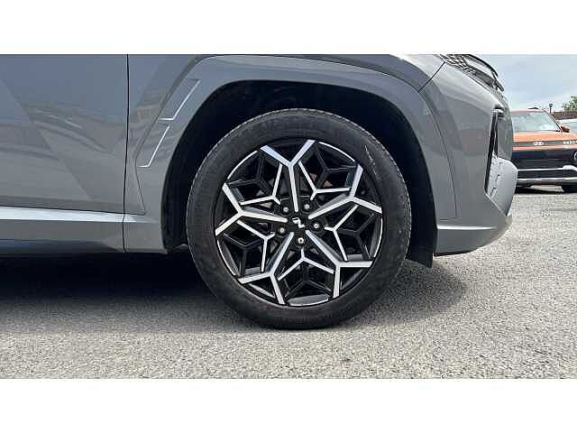 Hyundai Tucson TUCSON 1.6 TGDi N Line 5dr 2WD