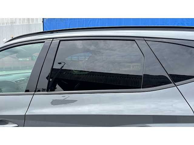 Hyundai Tucson TUCSON 1.6 TGDi N Line 5dr 2WD