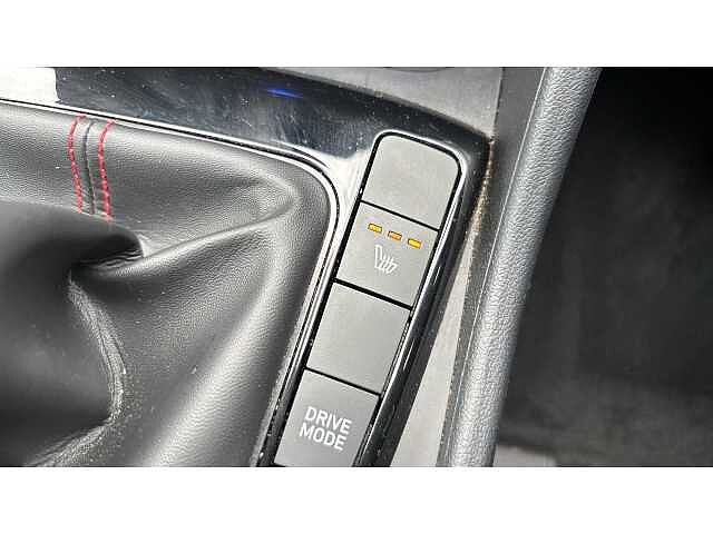 Hyundai Tucson TUCSON 1.6 TGDi N Line 5dr 2WD