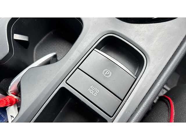 Hyundai Tucson TUCSON 1.6 TGDi N Line 5dr 2WD