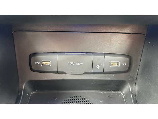 Hyundai Tucson TUCSON 1.6 TGDi N Line 5dr 2WD