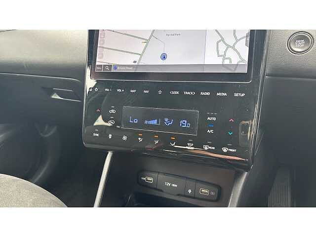 Hyundai Tucson TUCSON 1.6 TGDi N Line 5dr 2WD