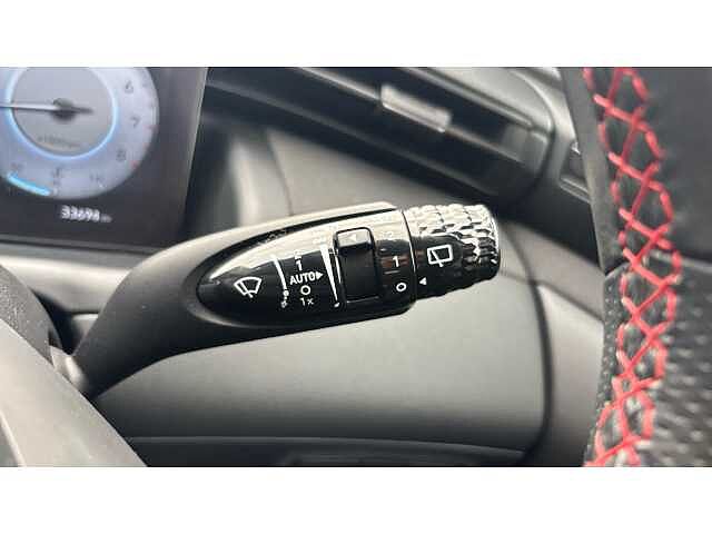 Hyundai Tucson TUCSON 1.6 TGDi N Line 5dr 2WD