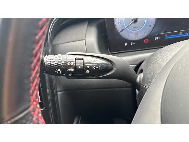 Hyundai Tucson TUCSON 1.6 TGDi N Line 5dr 2WD