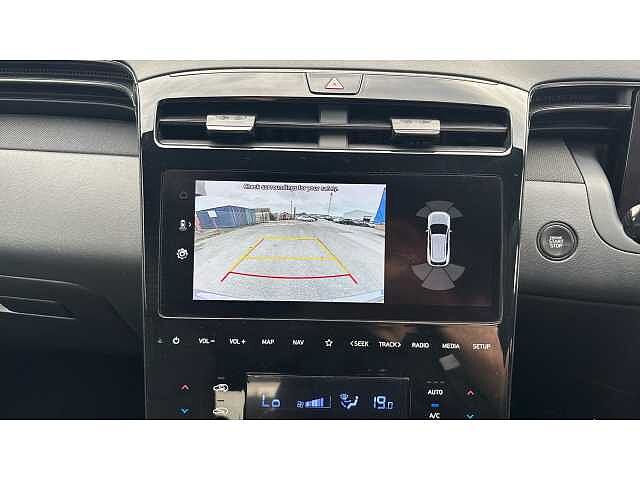 Hyundai Tucson TUCSON 1.6 TGDi N Line 5dr 2WD
