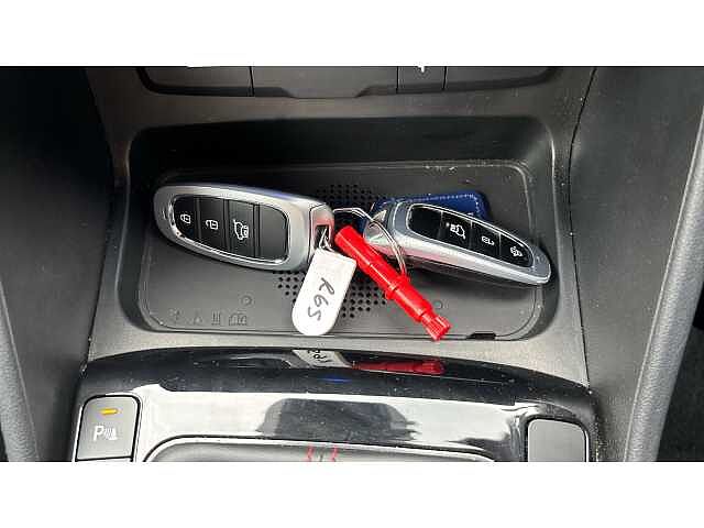 Hyundai Tucson TUCSON 1.6 TGDi N Line 5dr 2WD
