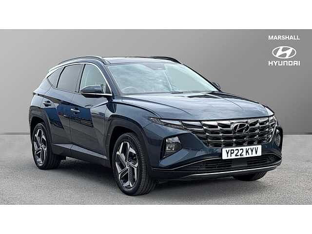Hyundai Tucson TUCSON 1.6 TGDi Hybrid 230 Ultimate 5dr 2WD Auto