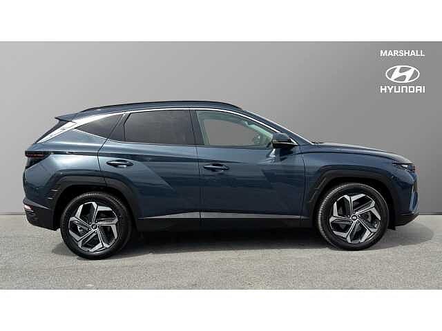 Hyundai Tucson TUCSON 1.6 TGDi Hybrid 230 Ultimate 5dr 2WD Auto