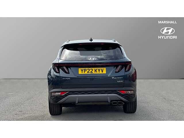 Hyundai Tucson TUCSON 1.6 TGDi Hybrid 230 Ultimate 5dr 2WD Auto