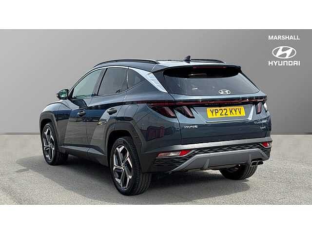 Hyundai Tucson TUCSON 1.6 TGDi Hybrid 230 Ultimate 5dr 2WD Auto