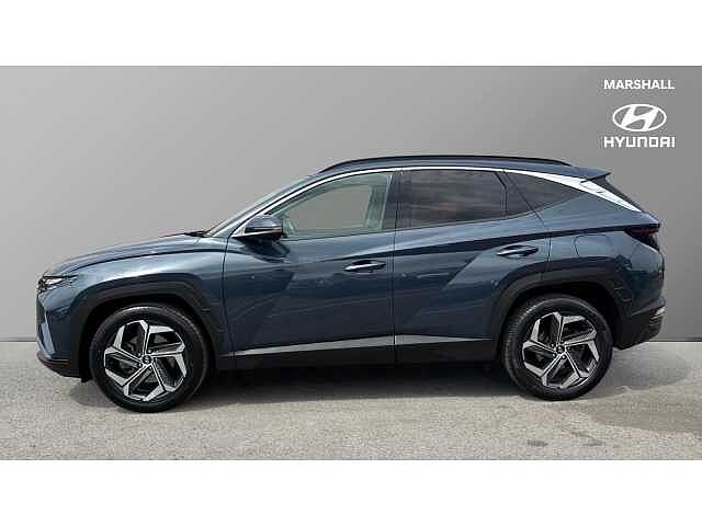 Hyundai Tucson TUCSON 1.6 TGDi Hybrid 230 Ultimate 5dr 2WD Auto