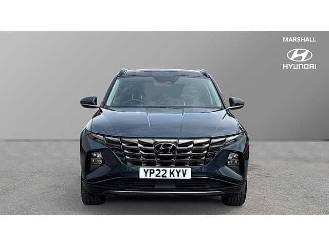 Hyundai Tucson TUCSON 1.6 TGDi Hybrid 230 Ultimate 5dr 2WD Auto