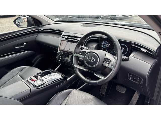 Hyundai Tucson TUCSON 1.6 TGDi Hybrid 230 Ultimate 5dr 2WD Auto