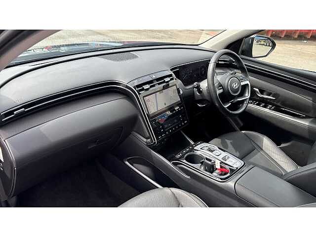 Hyundai Tucson TUCSON 1.6 TGDi Hybrid 230 Ultimate 5dr 2WD Auto