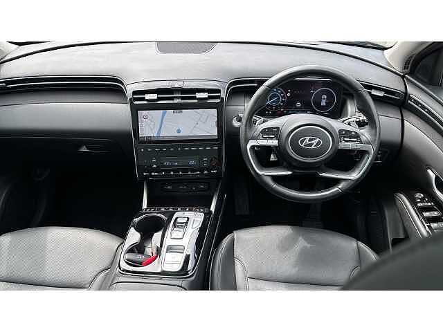 Hyundai Tucson TUCSON 1.6 TGDi Hybrid 230 Ultimate 5dr 2WD Auto