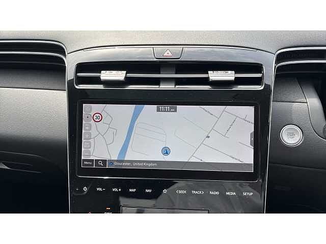Hyundai Tucson TUCSON 1.6 TGDi Hybrid 230 Ultimate 5dr 2WD Auto