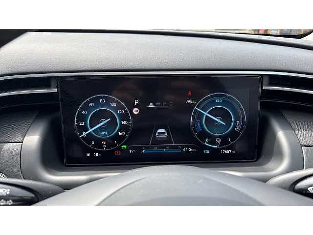 Hyundai Tucson TUCSON 1.6 TGDi Hybrid 230 Ultimate 5dr 2WD Auto