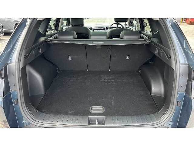 Hyundai Tucson TUCSON 1.6 TGDi Hybrid 230 Ultimate 5dr 2WD Auto