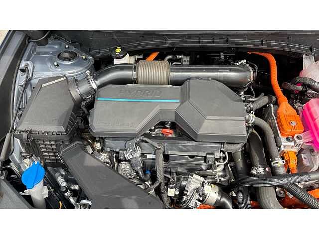 Hyundai Tucson TUCSON 1.6 TGDi Hybrid 230 Ultimate 5dr 2WD Auto