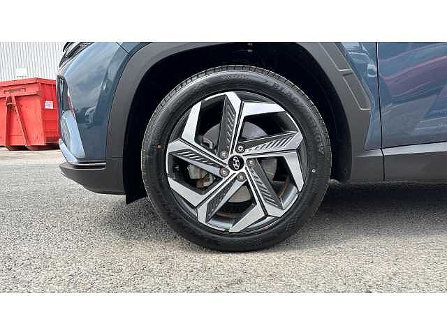 Hyundai Tucson TUCSON 1.6 TGDi Hybrid 230 Ultimate 5dr 2WD Auto