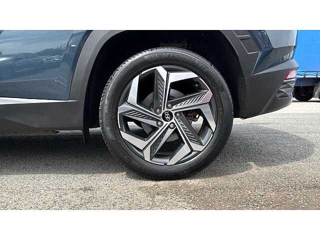 Hyundai Tucson TUCSON 1.6 TGDi Hybrid 230 Ultimate 5dr 2WD Auto