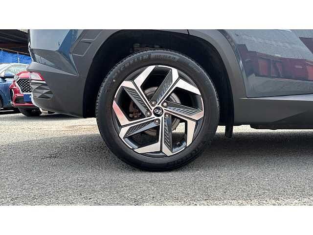 Hyundai Tucson TUCSON 1.6 TGDi Hybrid 230 Ultimate 5dr 2WD Auto