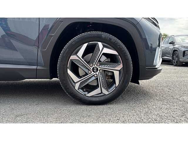 Hyundai Tucson TUCSON 1.6 TGDi Hybrid 230 Ultimate 5dr 2WD Auto