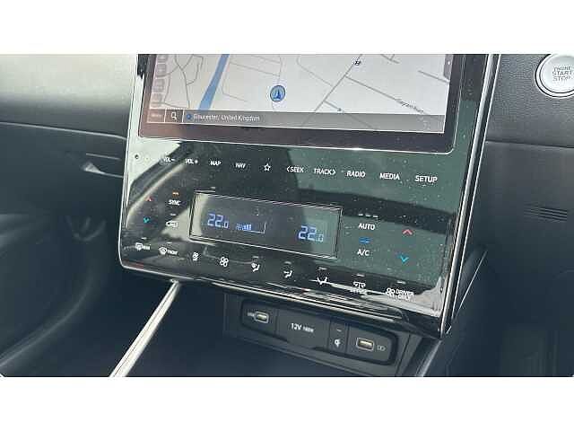 Hyundai Tucson TUCSON 1.6 TGDi Hybrid 230 Ultimate 5dr 2WD Auto