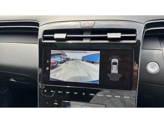 Hyundai Tucson TUCSON 1.6 TGDi Hybrid 230 Ultimate 5dr 2WD Auto