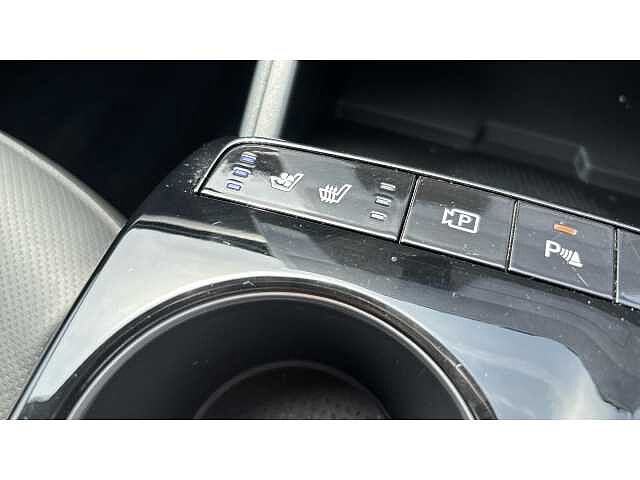 Hyundai Tucson TUCSON 1.6 TGDi Hybrid 230 Ultimate 5dr 2WD Auto