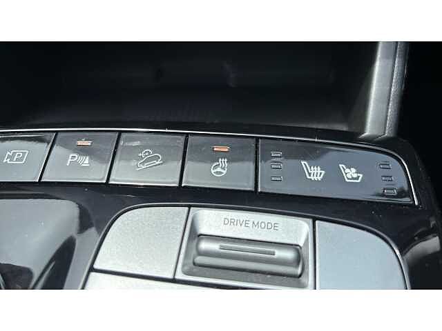 Hyundai Tucson TUCSON 1.6 TGDi Hybrid 230 Ultimate 5dr 2WD Auto