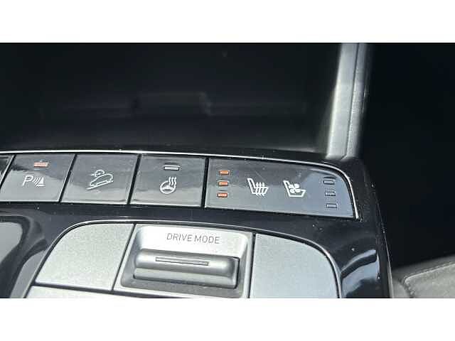 Hyundai Tucson TUCSON 1.6 TGDi Hybrid 230 Ultimate 5dr 2WD Auto