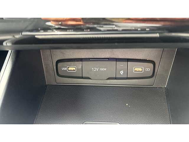Hyundai Tucson TUCSON 1.6 TGDi Hybrid 230 Ultimate 5dr 2WD Auto