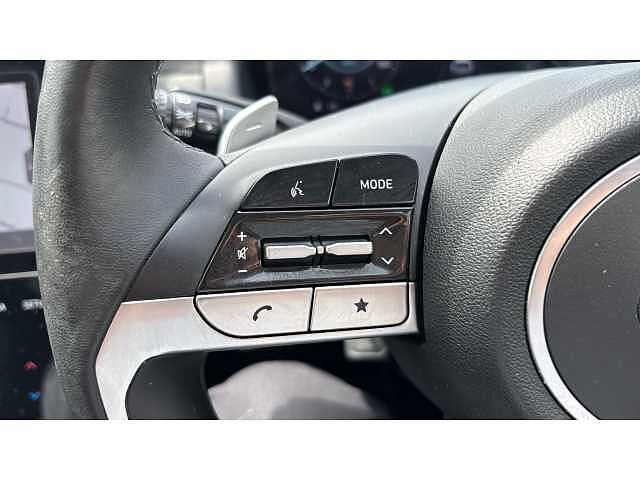 Hyundai Tucson TUCSON 1.6 TGDi Hybrid 230 Ultimate 5dr 2WD Auto