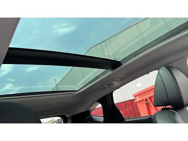 Hyundai Tucson TUCSON 1.6 TGDi Hybrid 230 Ultimate 5dr 2WD Auto