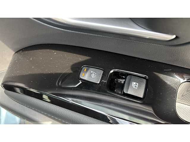 Hyundai Tucson TUCSON 1.6 TGDi Hybrid 230 Ultimate 5dr 2WD Auto